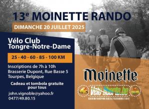 13è Rando Moinette