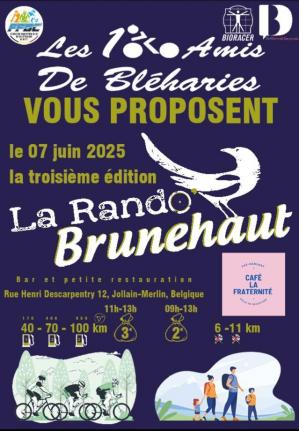 La Rando Brunehaut