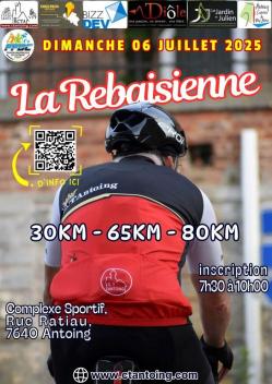 La Rebaisienne